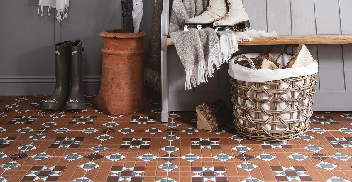 Victorian Heritage Designer Geometric Commercial Tiles Italian travertine look porcelain tiles. victorian heritage designer geometric