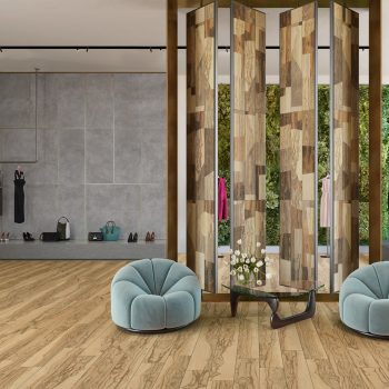 4 Ways To Use Wood-Effect Tiles In Hospitality Settings