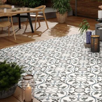 Outdoor tiles projects: the key design considerations