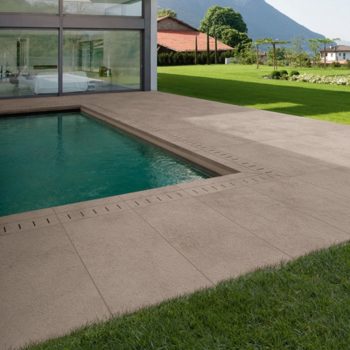 Exterior Anti-Slip Tiles for Swimming Pools