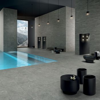 Antibacterial Swimming Pool Floor Tiles