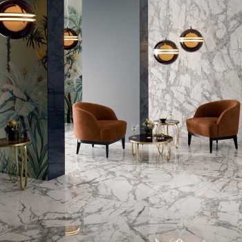 Antislip Marble Floor Tiles CTDA