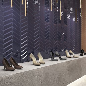 Create an On-Trend Retail Space with Tiles